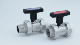 Stainless Steel Ball Valves.