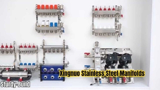 Stainless Steel Manifolds