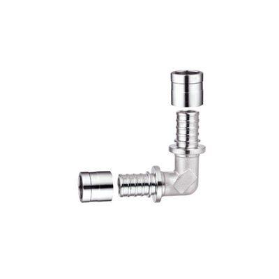 forged Brass Fittings Female Connector PF4004 16X16 20x20 25x25
