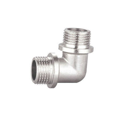 Brass Fitting BF4015 with elbow