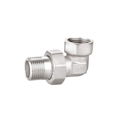 Brass Fitting BF4022 with loose joint