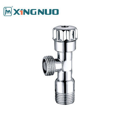 Threaded Angle Stop Female Threaded With Hand Wheel Brass Angle Stop Valves With Female ...