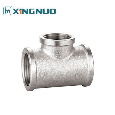 Industrial Brass Compression Fittings