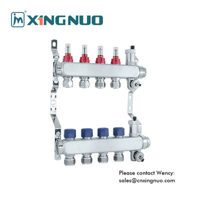 Pressure Rating Up To 6000 PSI Stainless Steel Manifold Systems Engineered For Precision And Longevity In Fluid Handling