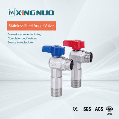 Stainless Steel Main Body Brass One Way Check Valve Single Handle Suitable for Various Industrial Fluid Applications